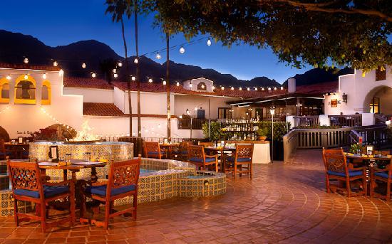 Adobe Grill @ La Quinta Resort
